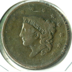 1837-US-Large-Cent