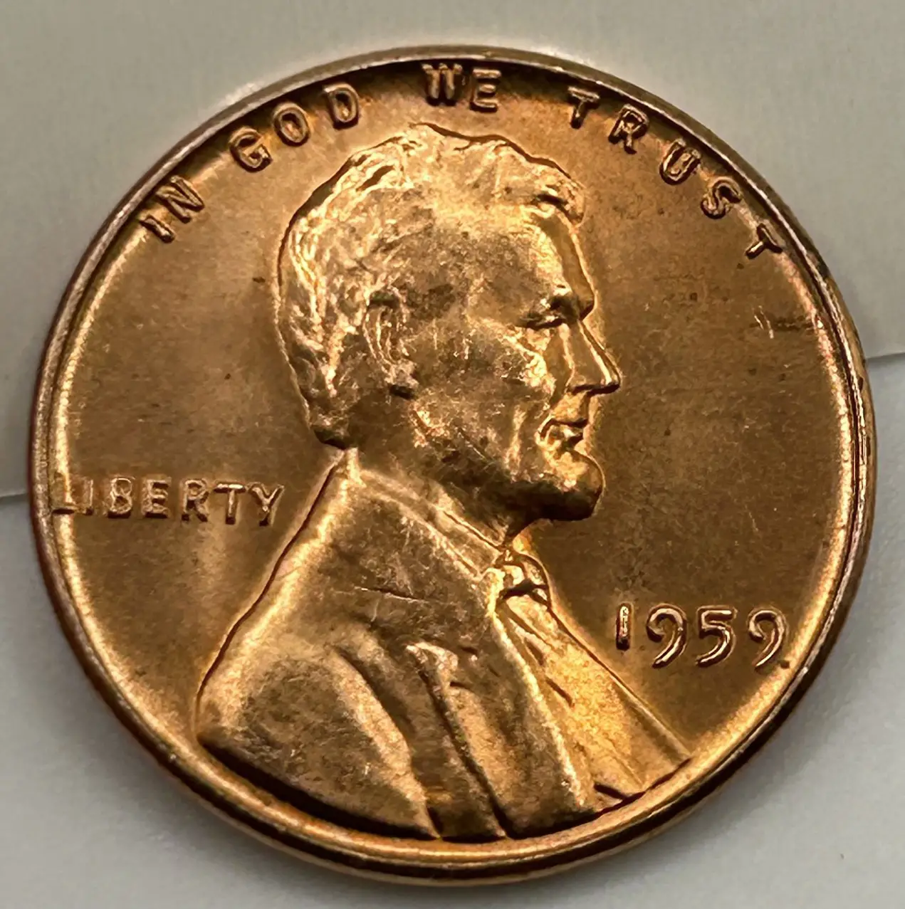 1959-Lincoln-Cent----Reverse-Gouge?
