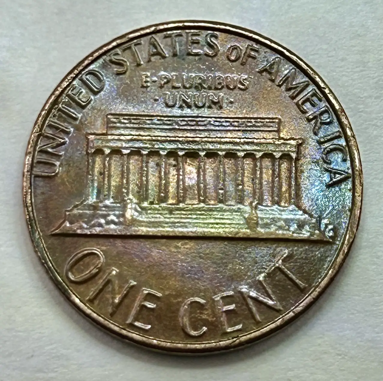 1983-Lincoln-Cent---Mixed-Alloy-Issue?