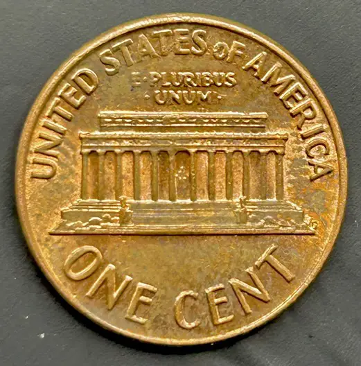 1971-D-Lincoln-Memorial-Cent---RPM?