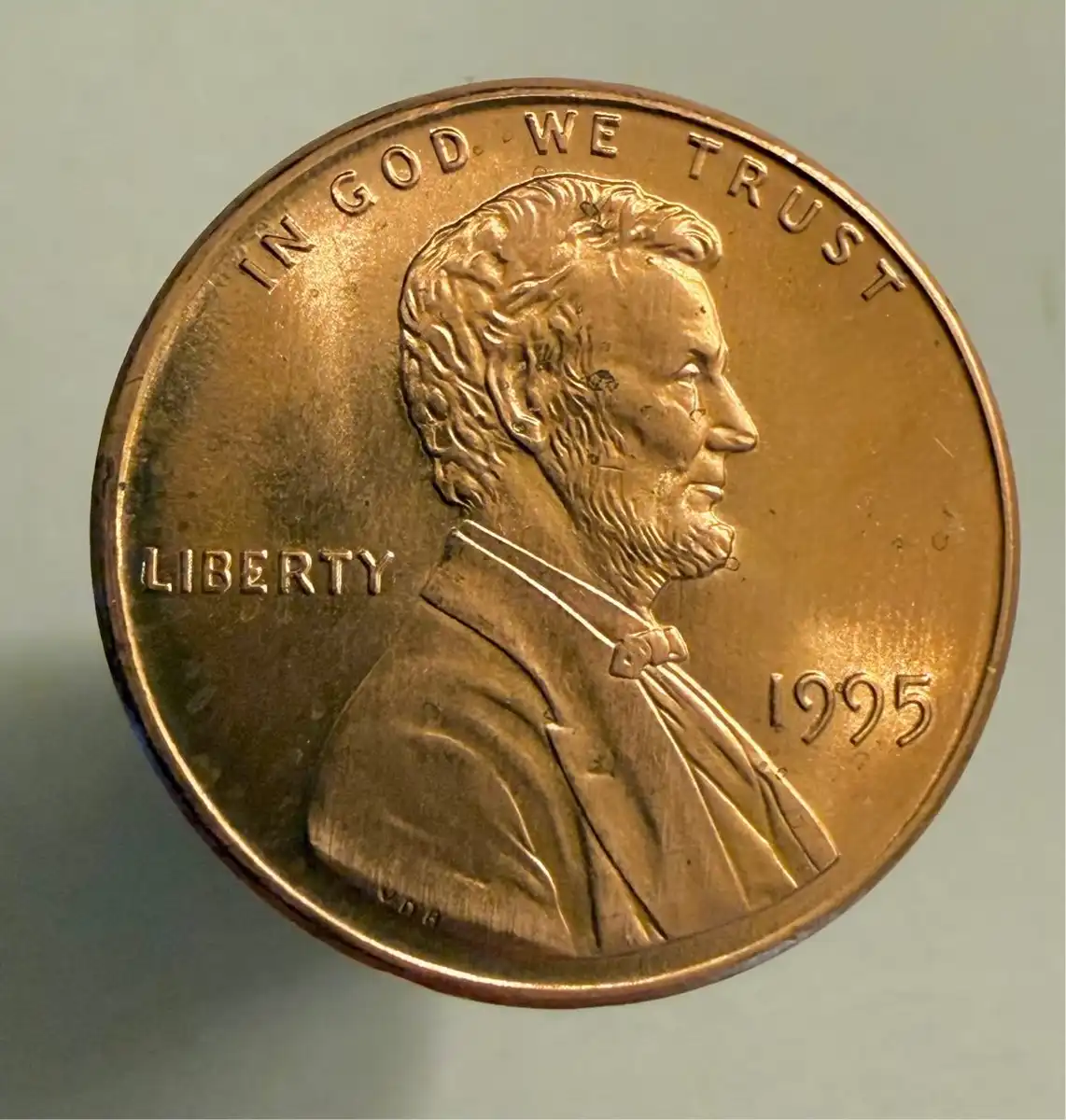 1995-Lincoln-Cent---Is-This-Die-Deterioration?