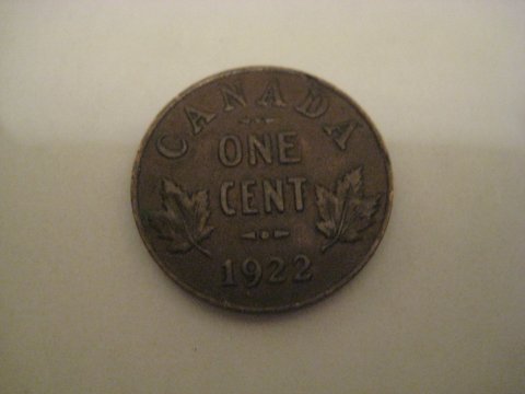 50-Cents-For-6-George-V-Cents-Includes-A-1922