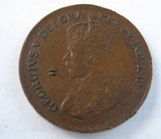 1929-Canada-1-Cent--High-Nine-Images