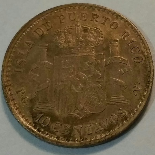 1896-Puerto-Rican-10-Centavos