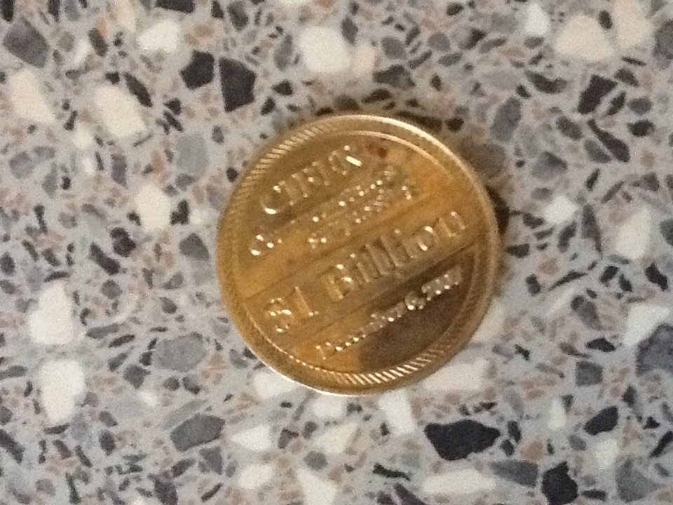 Coin-Found