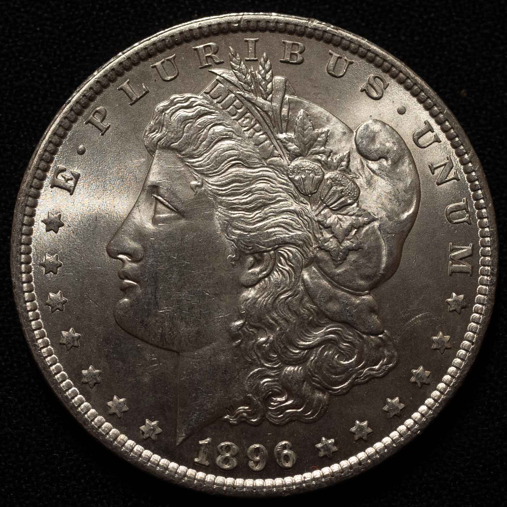 Morgan-Dollar-1888-+-1896-For-Grading