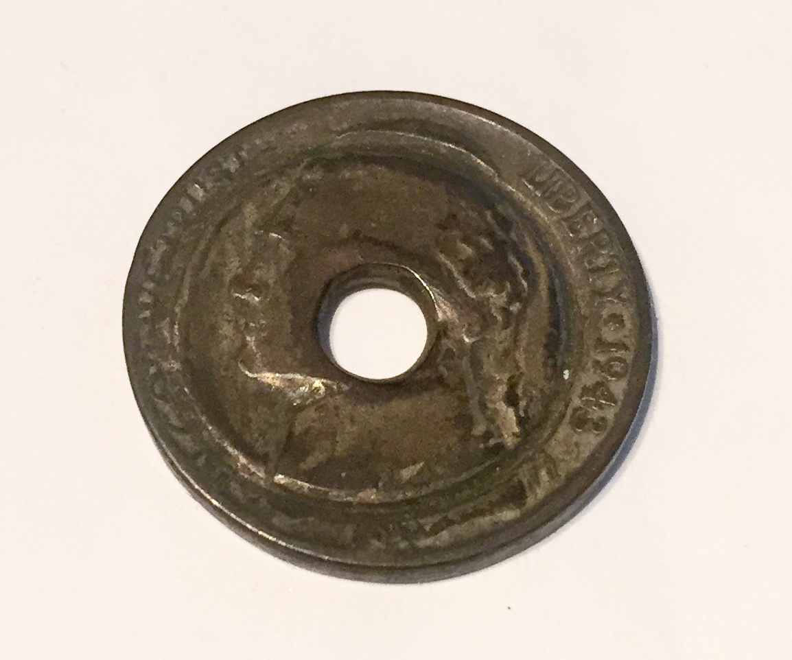 Need-Info-On-1943-D-Jefferson-Nickel-With-Hole