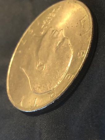 1971-Clad-Eisenhower-Dollar-MS-Rim-Damage?