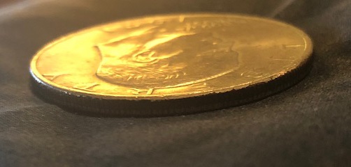 1971-Clad-Eisenhower-Dollar-MS-Rim-Damage?