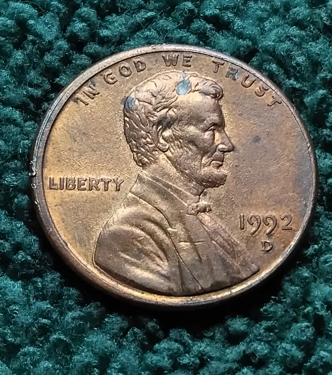 Is-This-A-1992-D-Close-AM-Lincoln-Cent?