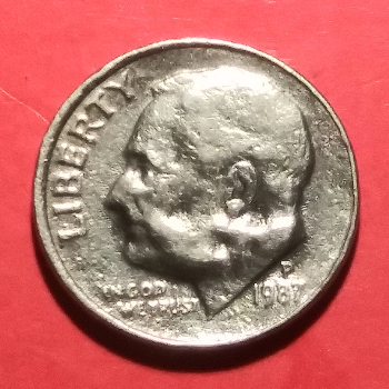 This-1987-Roosevelt-Dime-Is-Peculiar,-Any-Info?