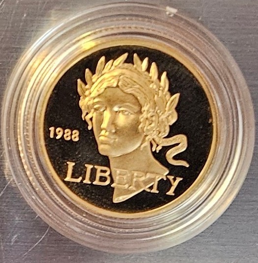 Pictures-Of-All-Modern-$5-Gold-Commemoratives