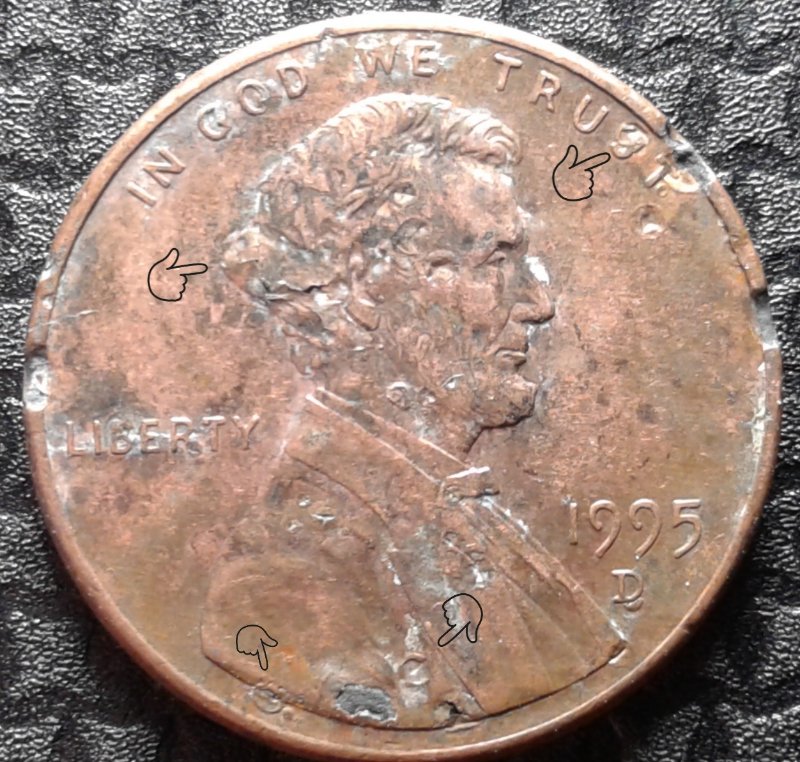 1995-D-LMC;-Additional-Design,-Zinc-Rot,-Punches,-Die-Issues?