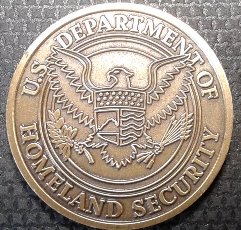 T.s.a-Homeland-Security-Bronze-Medal