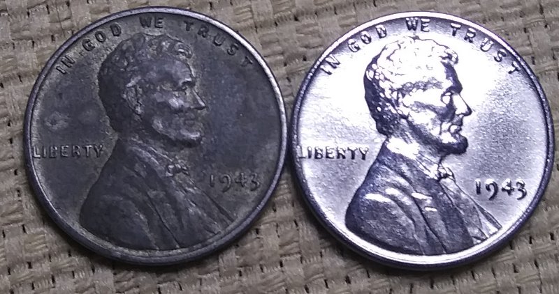 1943-LWC-Steel---Need-Identification-Of-Error-Bumps