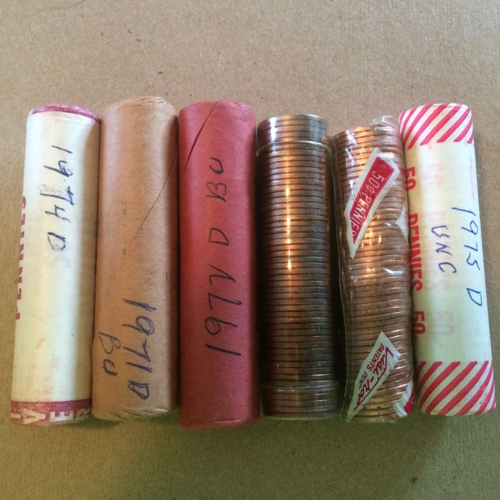 Do-I-Have-Something-Here-Or-Not?-Pennies-1958-75