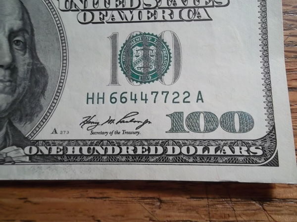 2006-$100-FRN-Spender-Or-Keeper?