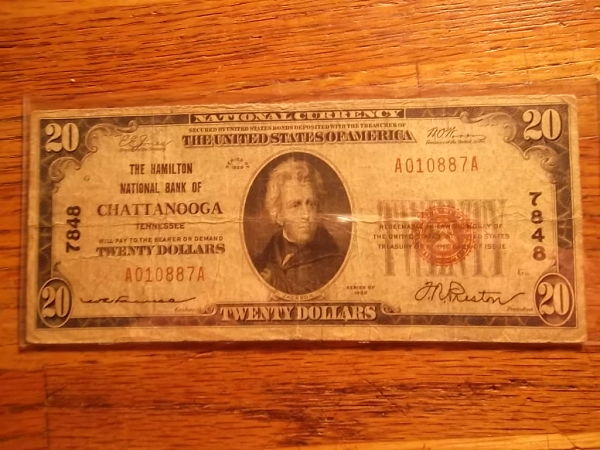 Hamilton-National-Bank-Of-Chattanooga-$20-Bill-Value-Value?