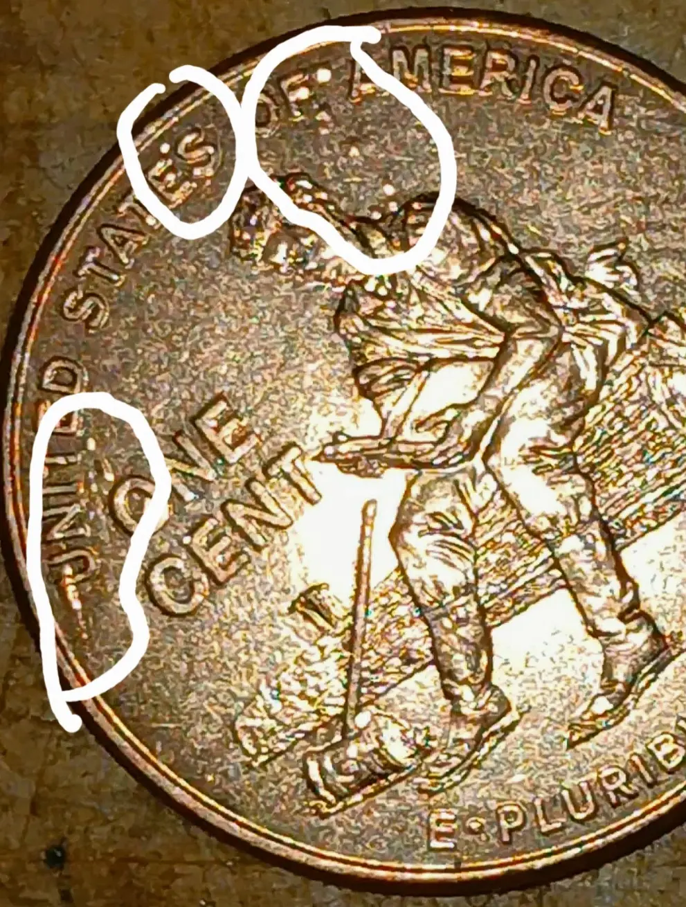 2009-Formative-Years-Lincoln-Cent-Error?