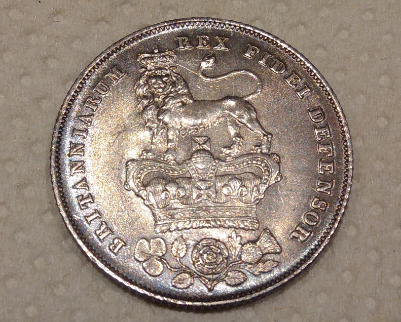1826-Great-Britain-Shilling