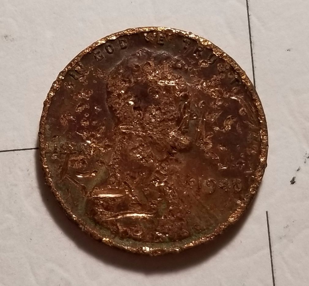Need-Help-With-1955-Double-Punched-Penny?-And-Not-Sure-Of-Second-Penny-Year