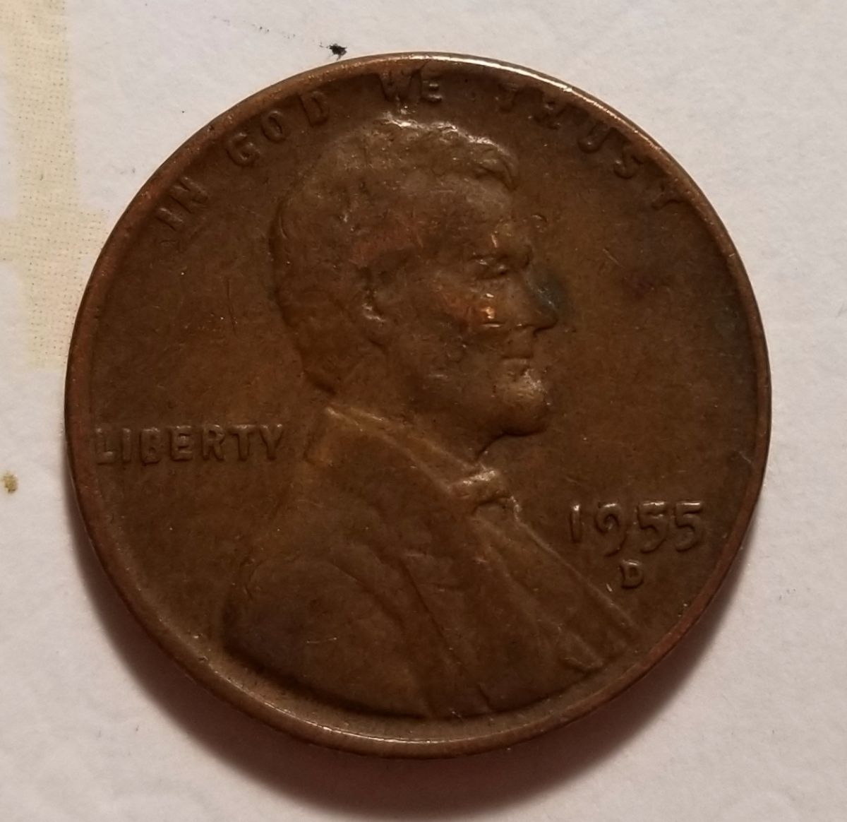 Need-Help-With-1955-Double-Punched-Penny?-And-Not-Sure-Of-Second-Penny-Year