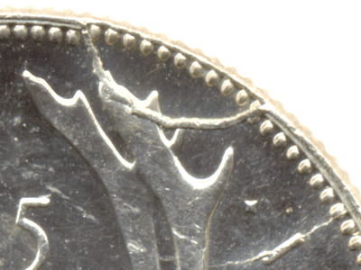 Die-Crack-Or-Retained-Broken-Die-At-The-End-Of-The-Left-Leaf