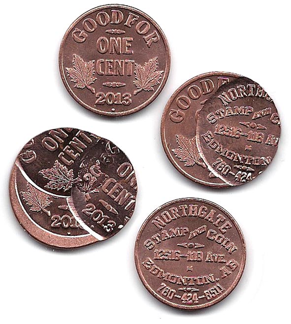 2013-Copper-Cent-: