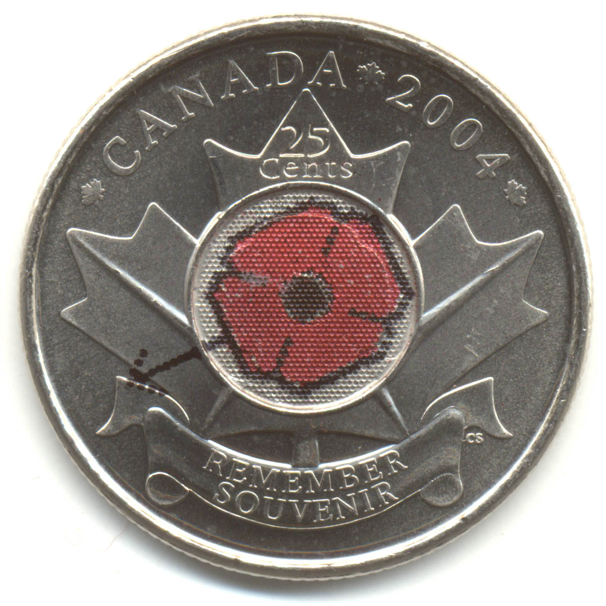 2004-Candian-Remembrance-Potential-Error