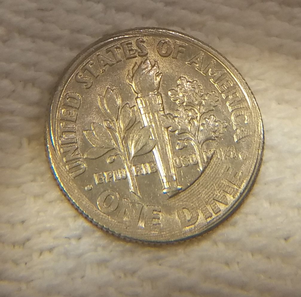 1992-D-Dime----Is-This-Anything-Special?