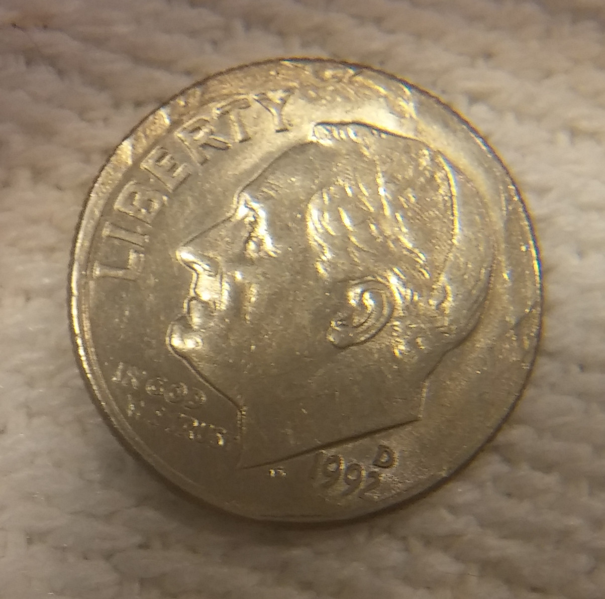 1992-D-Dime----Is-This-Anything-Special?