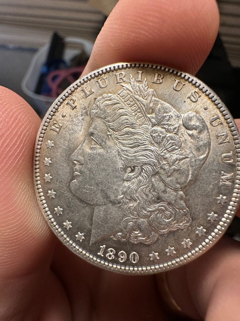 I-Had-A-1890-CC-Graded-MS-62-By-PCGS-I-Cracked-It-To-Give-It-A-3-Second-Dip-Now-I-See-Hairlines