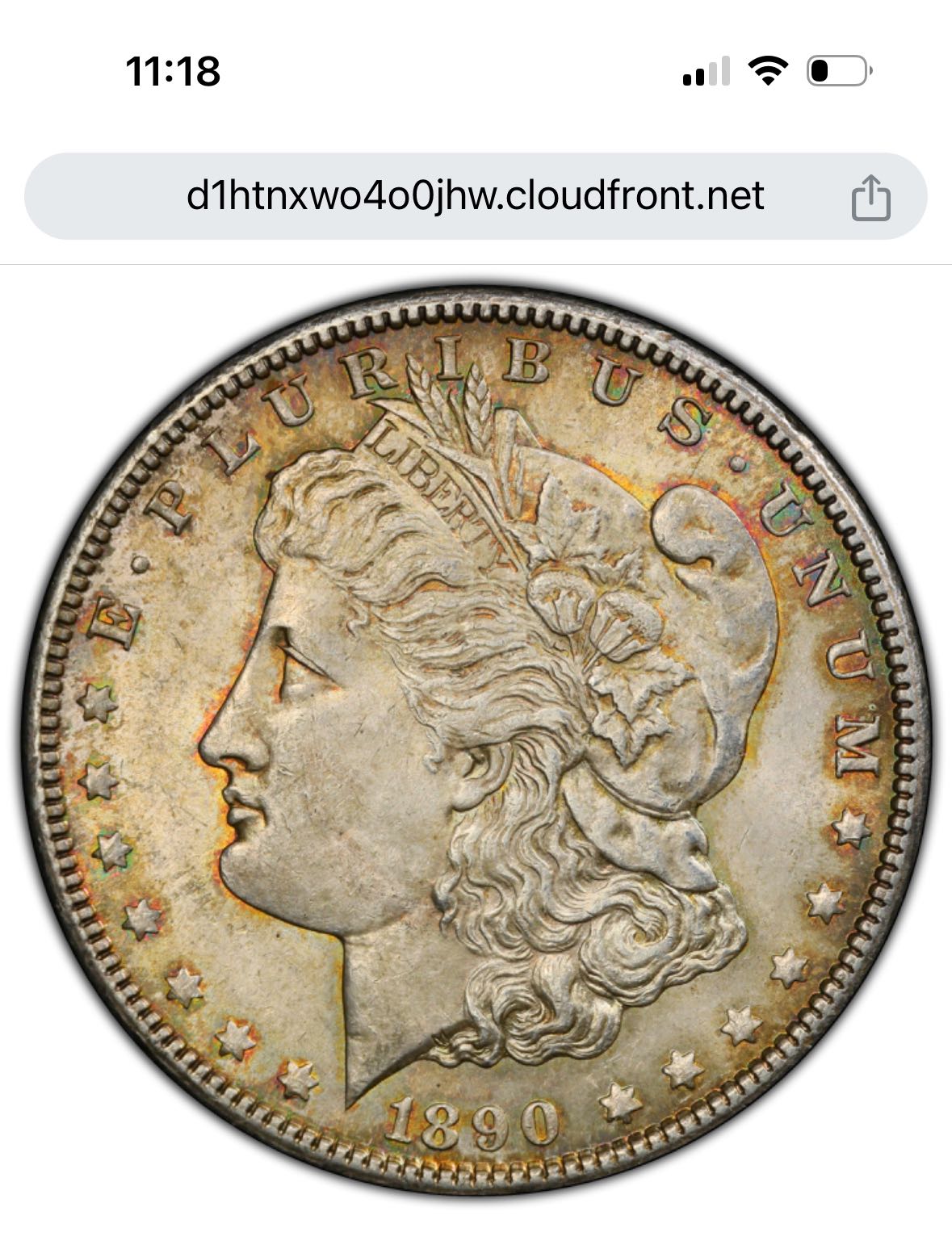 I-Had-A-1890-CC-Graded-MS-62-By-PCGS-I-Cracked-It-To-Give-It-A-3-Second-Dip-Now-I-See-Hairlines