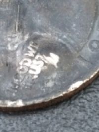 Found-This-1973-Quarter-With-Weird-Bubble-Looking-Raises-On-It
