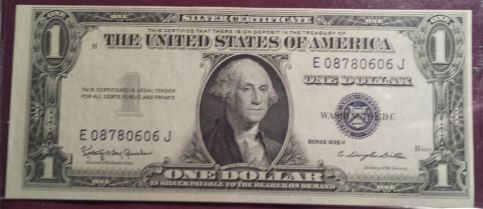 1935-H-$1-Silver-Cert