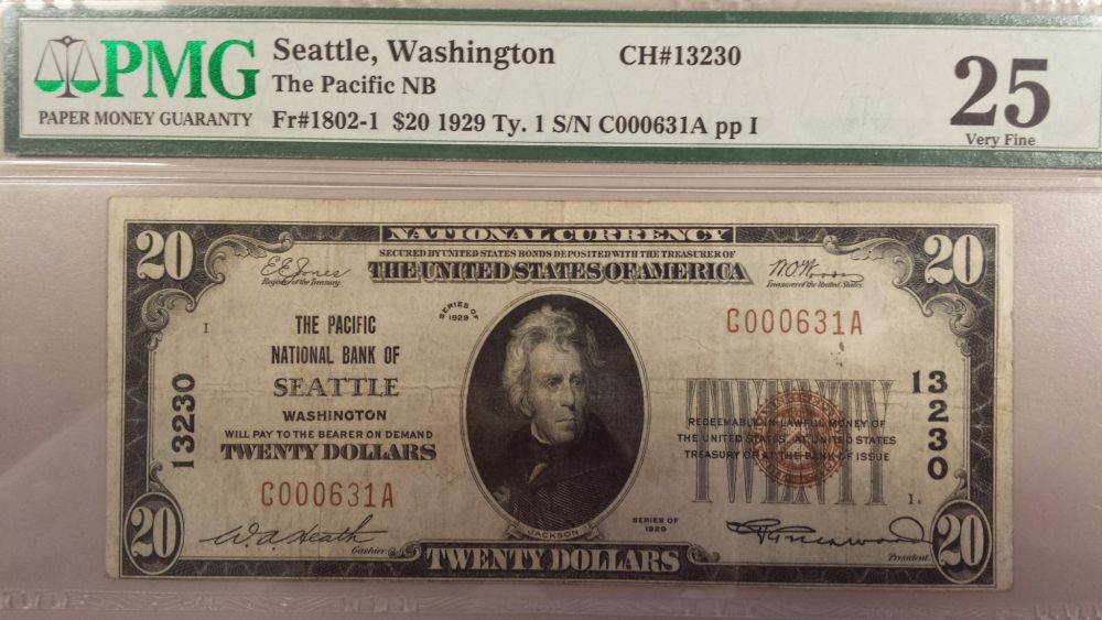 Post-A-National-Note-From-Your-Collection-Small-Or-Large