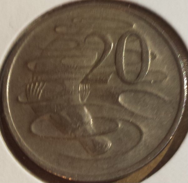 1971-20-Cent-Circulated-Coin