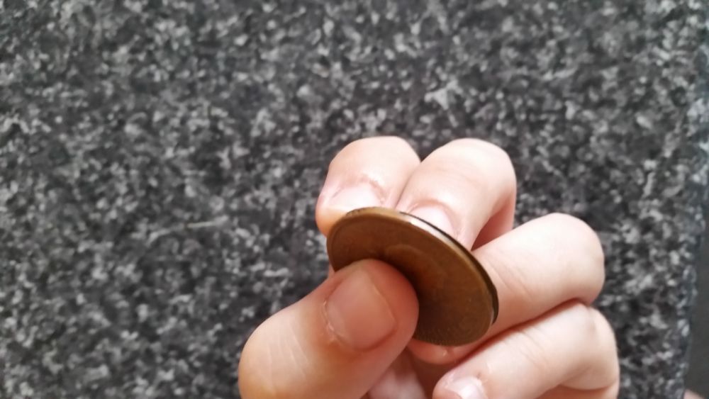 Predecimal-64-Penny-Ramstrike/Brockerage?-31-Florin-With-Error?