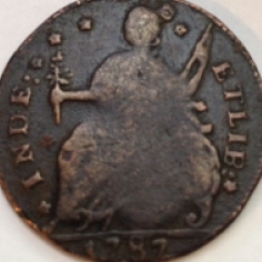 1787-Connec-Copper-Coin,-Need-Help-With-Miller-#