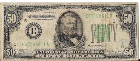 Approximate-Value-Of-1934-Series-50-Dollar-Bill