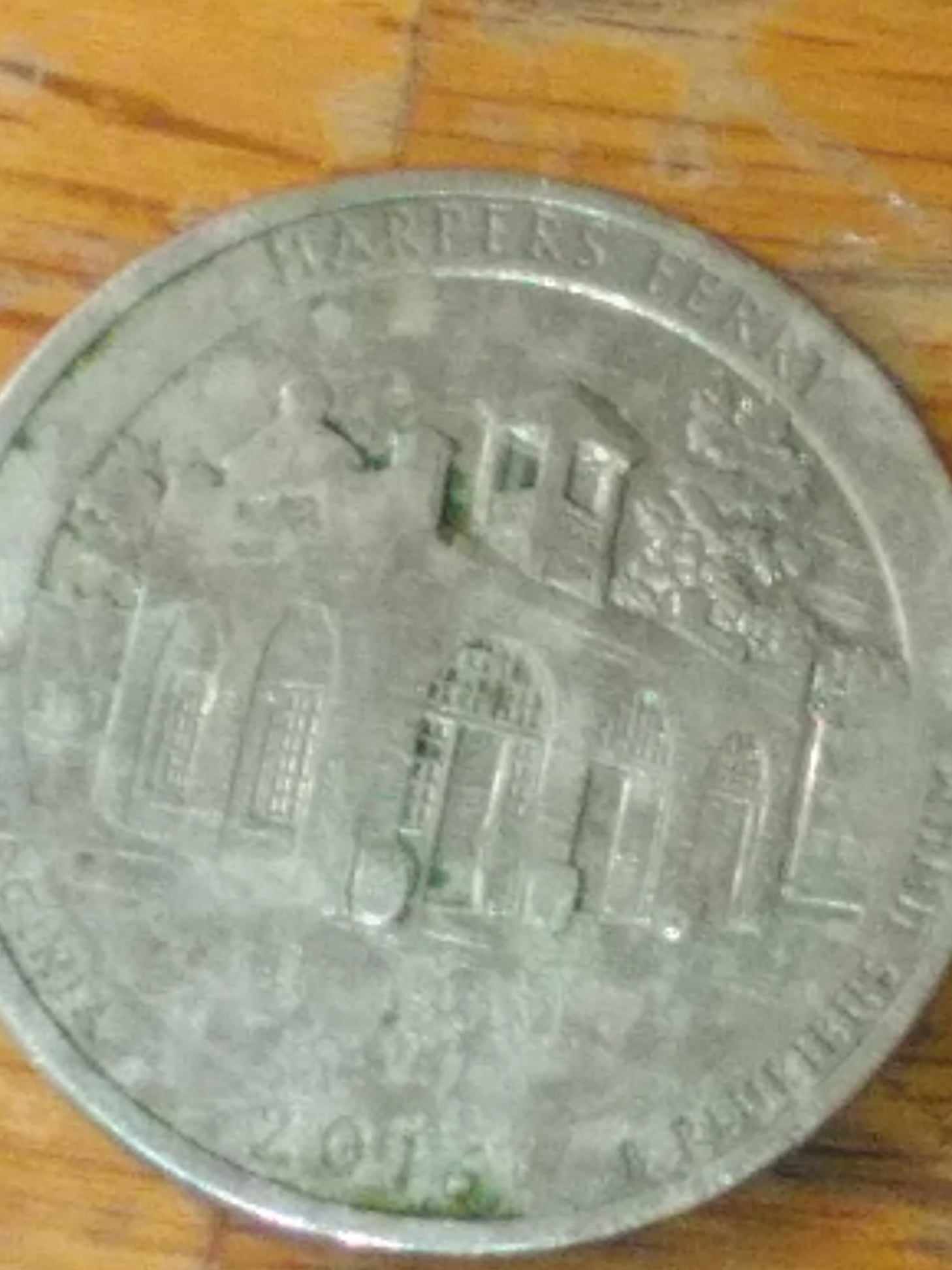 2016-P-Harper-Ferry-Quarter-On-A-Nickle-Planchet?