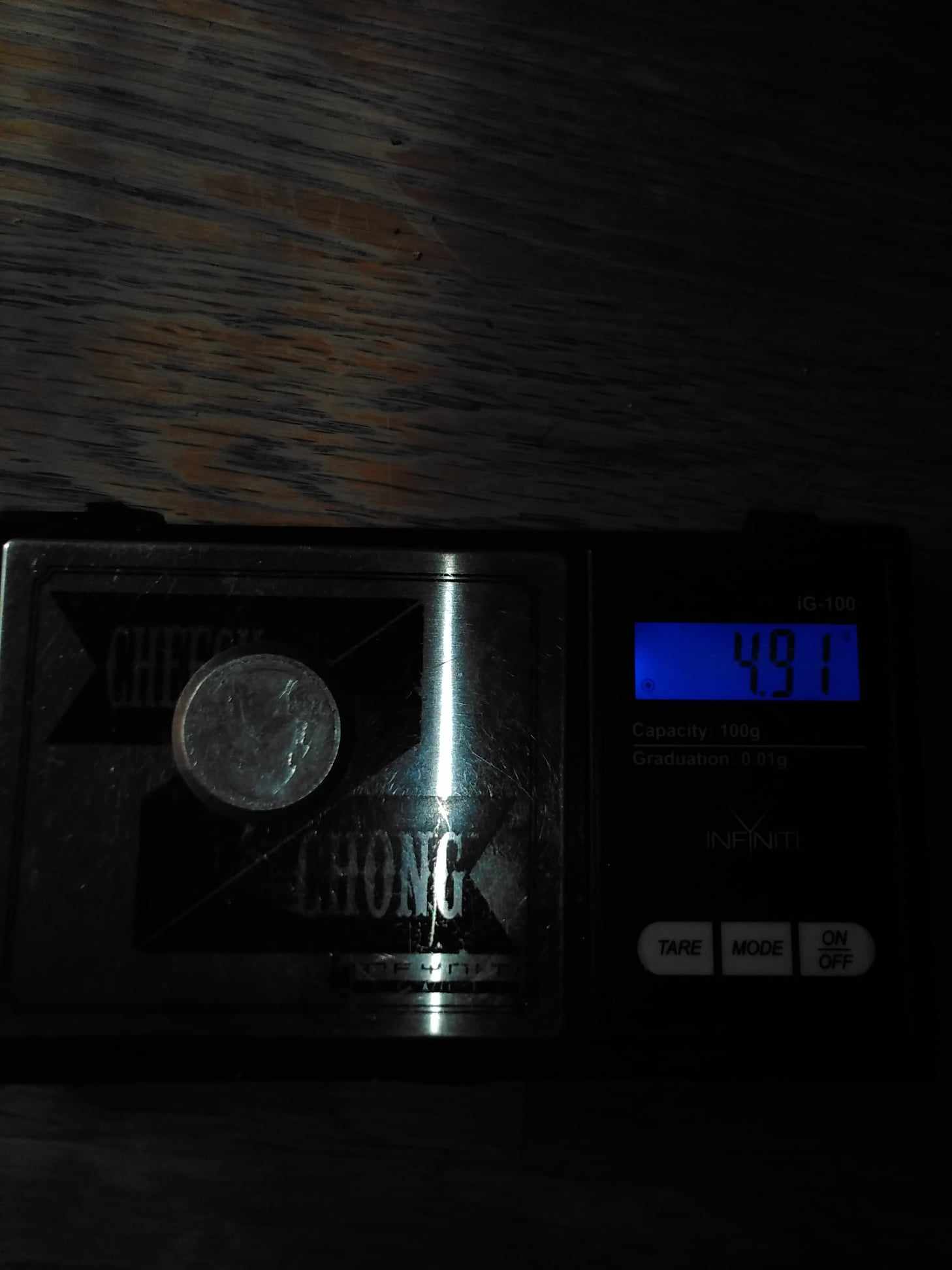 2016-P-Harper-Ferry-Quarter-On-A-Nickle-Planchet?