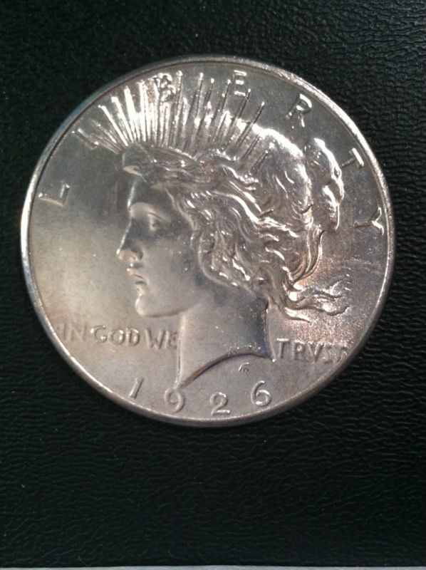 1926-Peace-Dollar