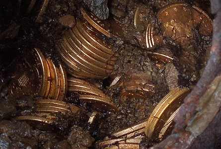 How-Did-The-Saddle-Ridge-Hoard-Stay-Preserved?