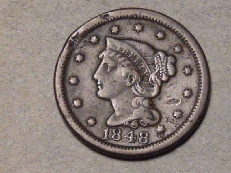 1848-Cent