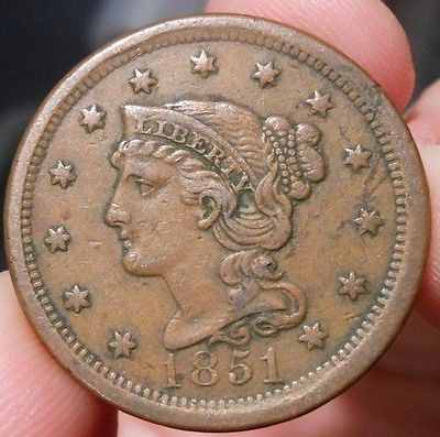 1851-Braided-Hair-Cent