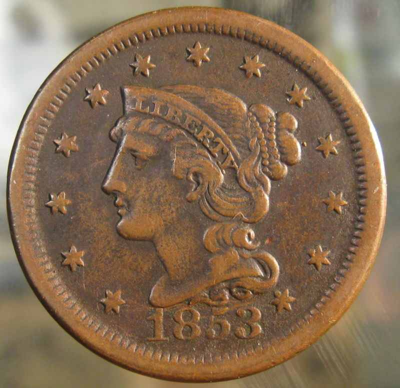 1853-Large-Cent