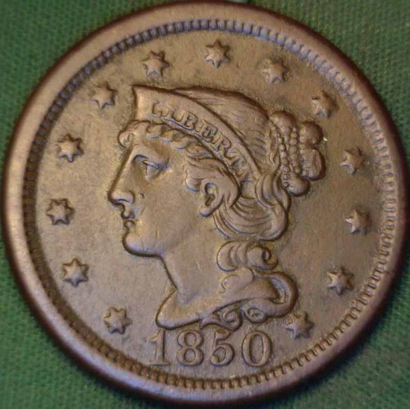 1850-Braided-Hair-Large-Cent