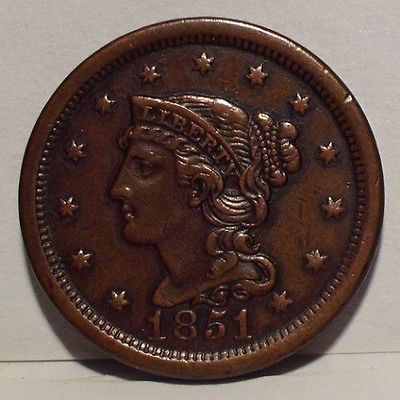 1851-Cent
