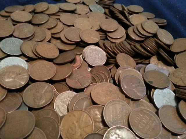 What-To-Look-For-When-Searching-Through-Wheat-Cents?